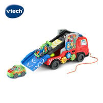 Vtech 道路救援運輸車組