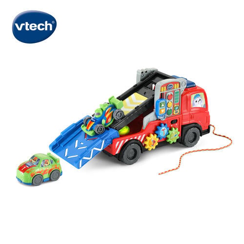 Vtech 道路救援運輸車組