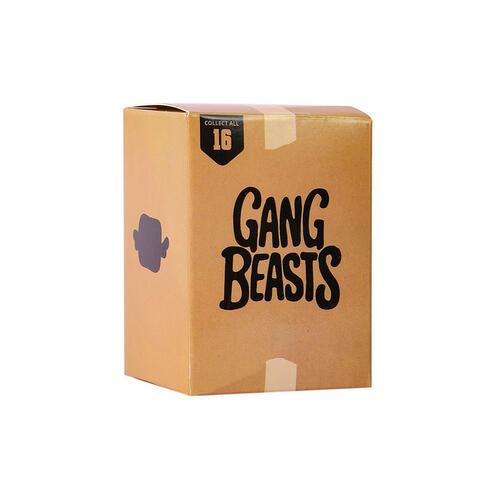 Gang Beasts Figure 1 Pack Blind Box - Assorted