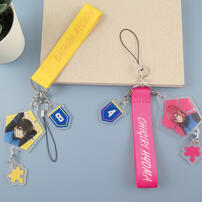 BLUE LOCK Lanyard Set-Ryohei Chigiri