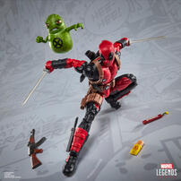 Marvel漫威 傳奇系列 死侍