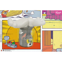 SOAP STUDIO  Tom & Jerry  湯姆貓與傑利鼠 湯姆貓造型滿杯款