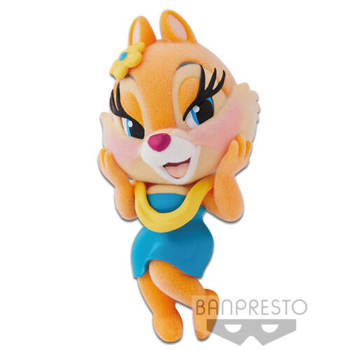 Q posket disney characters fluffy-clarice