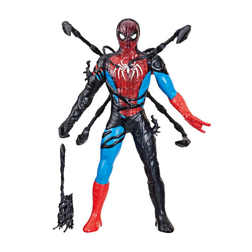 Marvel SPD VENOMVERSUS LIQUID SHIFTER FIGURE