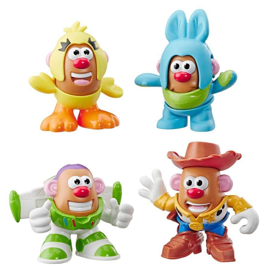 Toy story mr Clearance