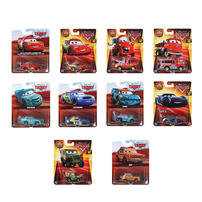 Disney Pixar Cars反斗車王 造型小汽車 - 隨機發貨