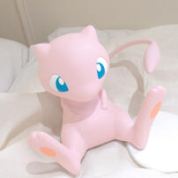 Pokemon 寶可夢-夢幻存錢筒