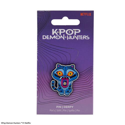 KPop Demon Hunters Kpop獵魔女團DERPY徽章