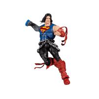 DC Multiverse 7吋 DC 黑暗之夜 死亡金屬 超人 w/黑暗天父