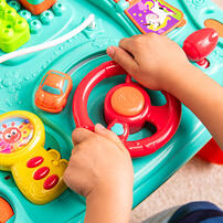 playpop 多功能互動學習桌