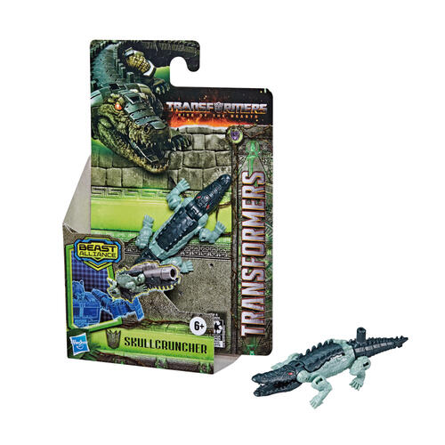 Transformers Rise of the Beasts Beast Alliance Beast Battle Masters  - Assorted
