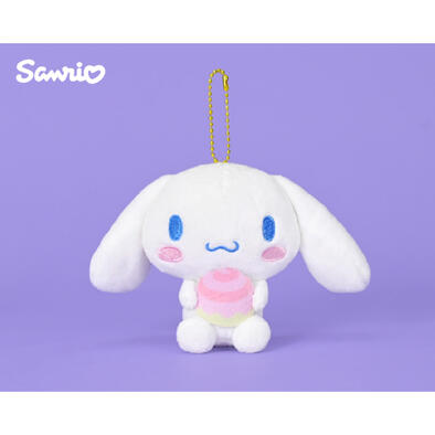 Sanrio 三麗鷗 3"大耳狗抱肉桂款