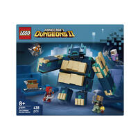 LEGO樂高 扭曲循聲守衛之戰21591
