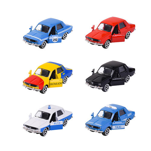 Majorette美捷輪小汽車 Dacia 1300羅馬尼亞限定- 隨機發貨