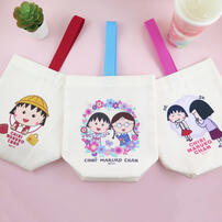 Chibi Maruko 櫻桃小丸子 飲料提袋-小丸子野口