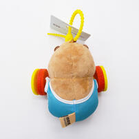 TUNTUNZAI卡皮巴拉	豚豚崽運動舉重掛件