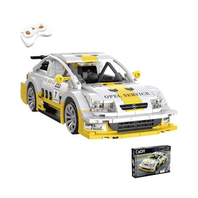 Cada OPEL授權拉力賽車(APP+遙控器雙遙控)