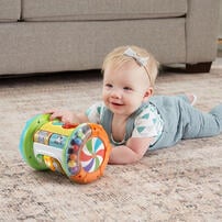 Vtech 2合1探索學習滾滾鼓