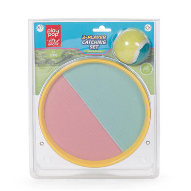 playpop 雙人黏巴球組