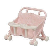 Sylvanian Families森林家族 耳廓狐家庭組