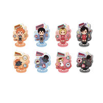 Haikyuu!! 排球少年 垃圾場決戰Q版立牌盲袋- 隨機發貨