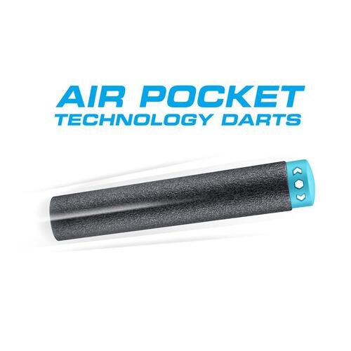 X-Shot Excel Darts Refill Pack (80 Darts)