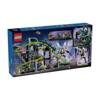 Lego樂高 機器人世界雲霄飛車樂園 60421