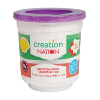 Creation Nation 單罐黏土4oz-紫