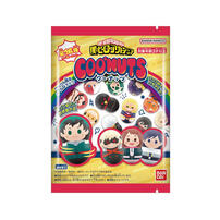 Bandai萬代 轉轉花生 我的英雄學院- 隨機發貨