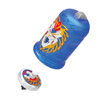 Spin Fighters 6 - Deluxe Set-With New Arena