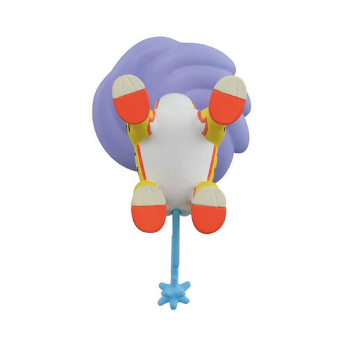 Pokemon Moncolle Paradox Pokemon Raging Bolt