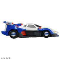 tomica unlimited Cyber Formula Asurada