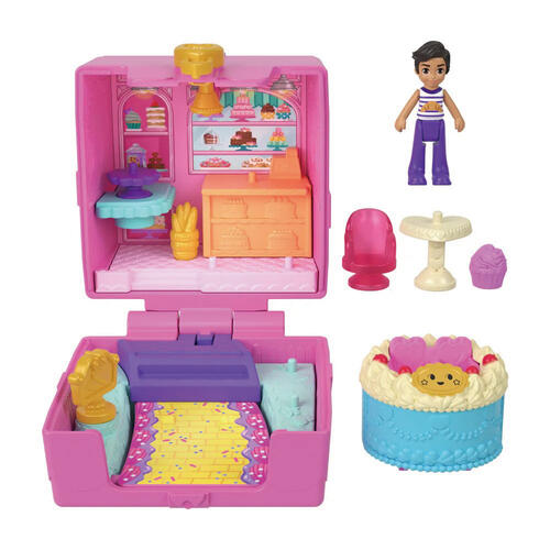 Polly Pocket 口袋波莉驚喜外送餐盒- 隨機發貨
