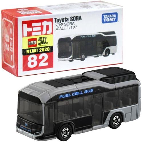 Tomica #082 - Assorted