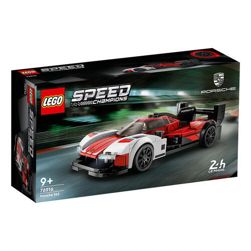 Lego樂高 76916 Porsche 963