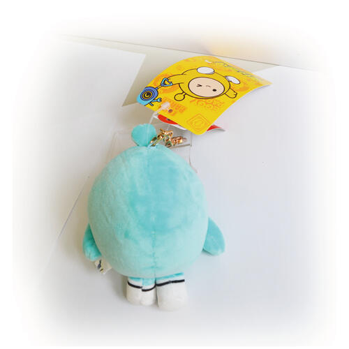 Eggy Party蛋仔派對 蛋小藍吊飾