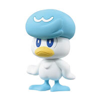 Pokemon 精靈寶可夢	MS-05 潤水鴨