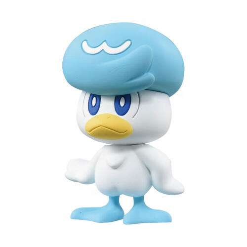 Pokemon 精靈寶可夢	MS-05 潤水鴨