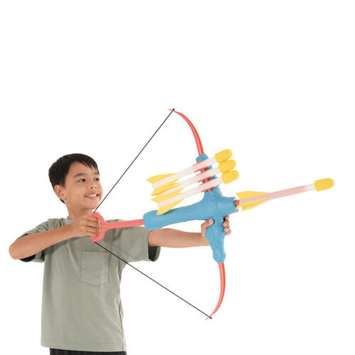 playpop Foam Arrow Launcher