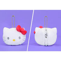 Sanrio三麗鷗 飲料提袋-KT 3吋