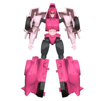 Transformers Authentics Bravo - Assorted
