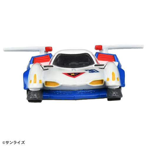 tomica unlimited Cyber Formula Asurada