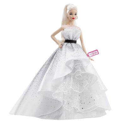 Barbie芭比60週年紀念版娃娃