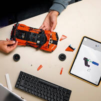 LEGO樂高機械組系列 Bugatti Chiron Pur Sport Hyper Car極致超跑 42222