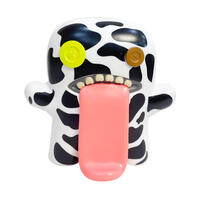 FUGGLER 放克牙寶公仔-做鬼臉- 隨機發貨