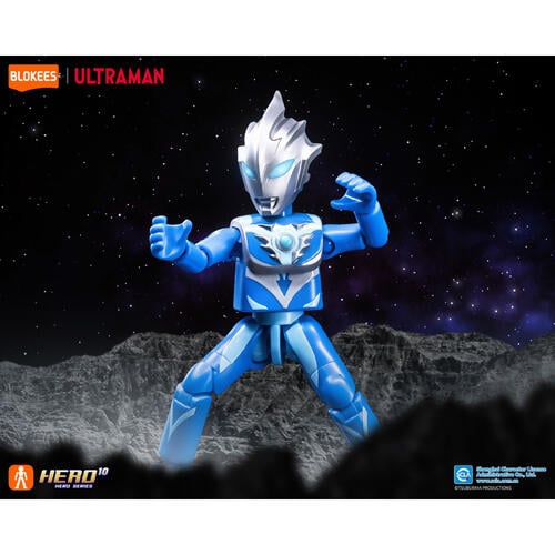 Blokees 	Ultraman 布魯可 超人力霸王 群星版 盲盒 第十六彈 融合新生- 隨機發貨