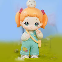 boptoys潮玩波普 貝琪 毛茸茸春日遊系列- 隨機發貨