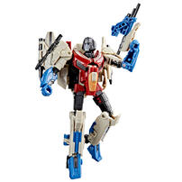 Transformers Studio Series Deluxe Class Transformers One Starscream