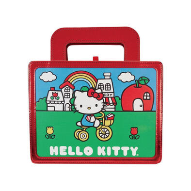 LOUNGELFY/Hello Kitty50周年-手帳