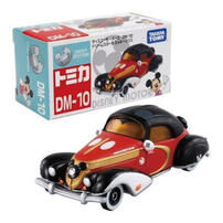 Tomica多美 #DM-10 米奇老爺車